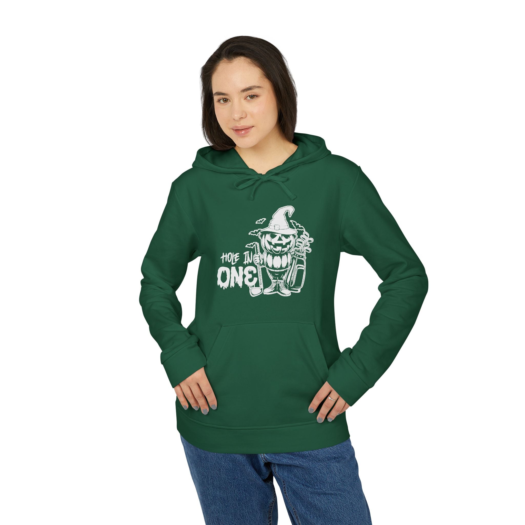 adidas Golf Hole in One Unisex Hoodie