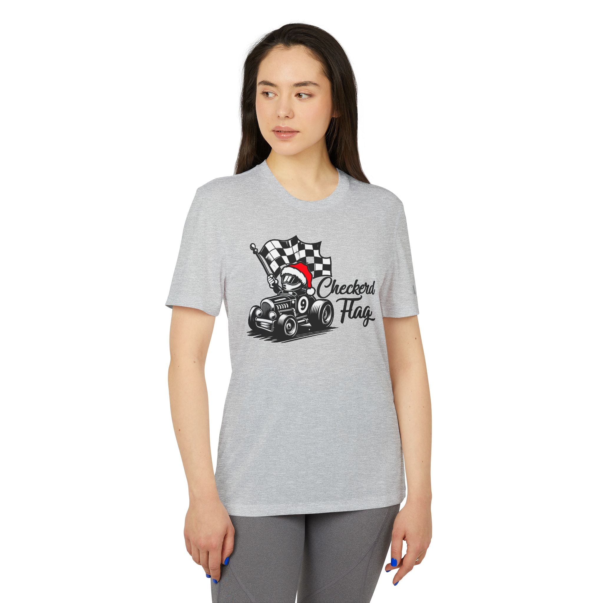 adidas Auto Racing Unisex T-shirt