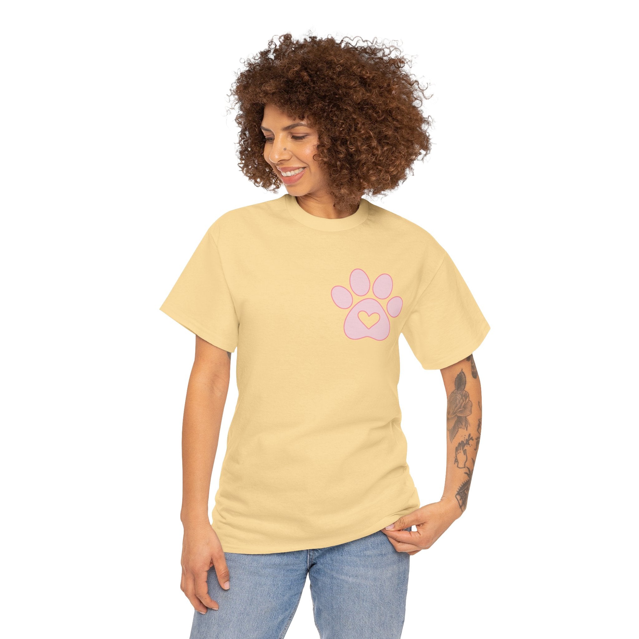 Paw T-Shirt, Doggy