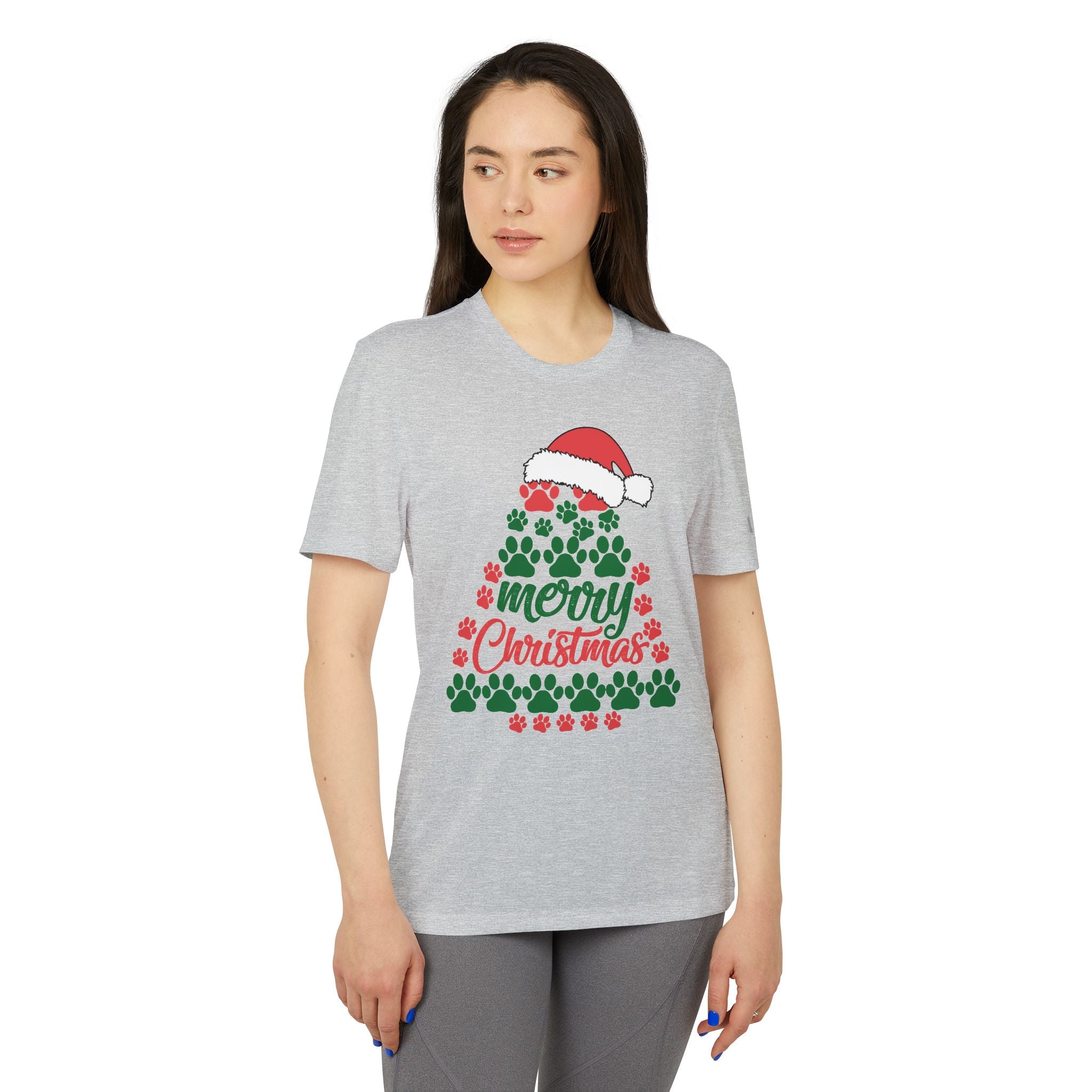 adidas Merry Christmas Unisex T-shirt