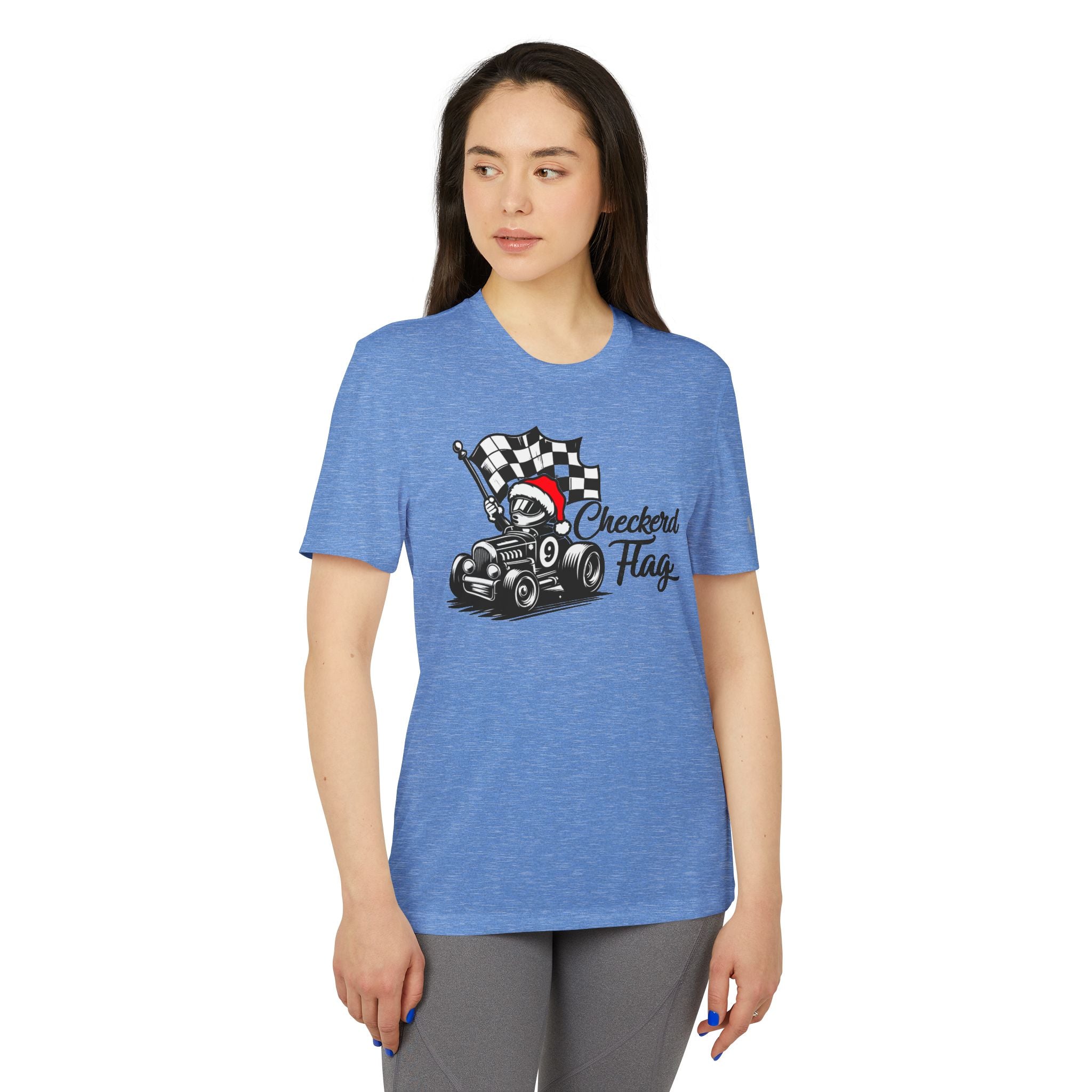 adidas Auto Racing Unisex T-shirt