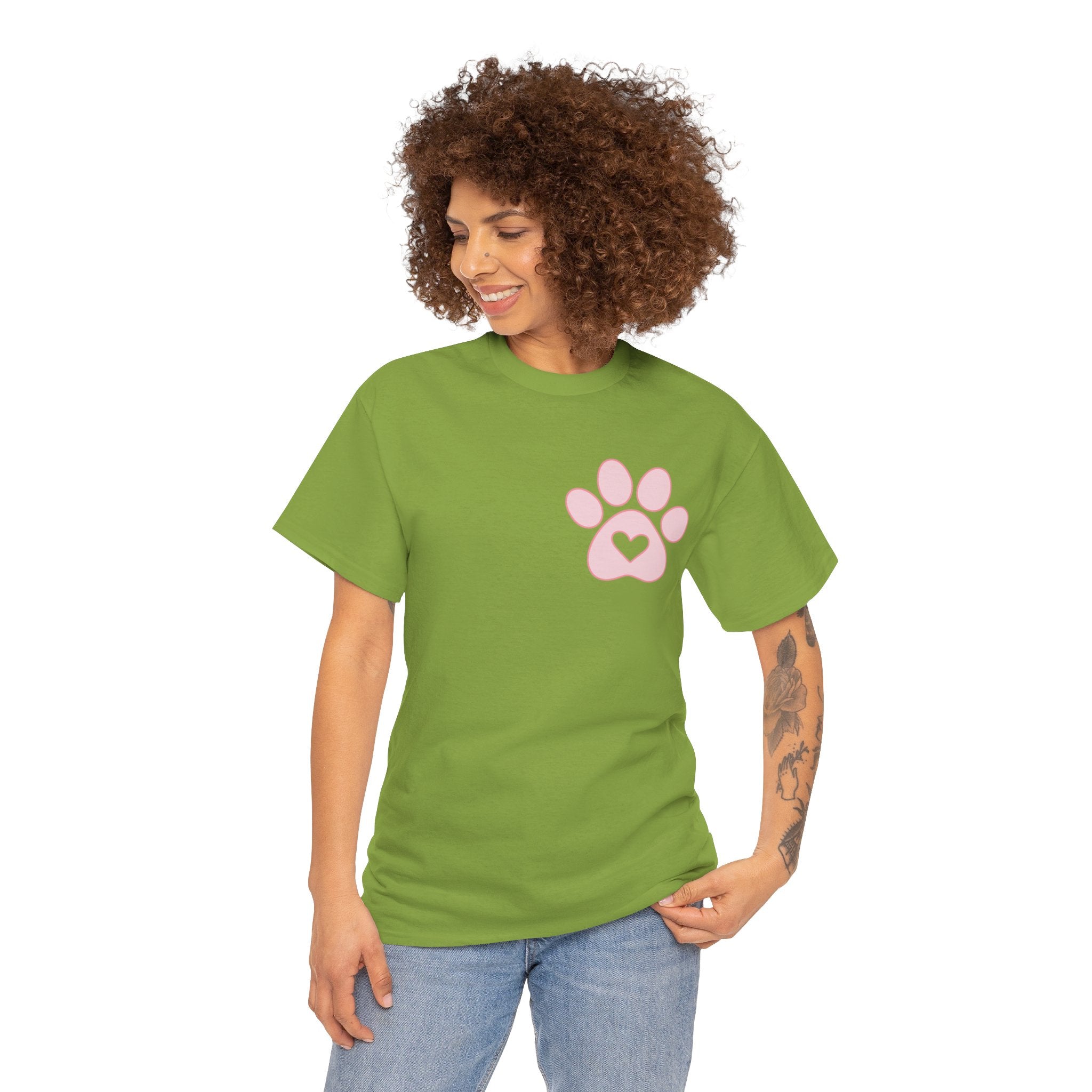 Paw T-Shirt, Doggy