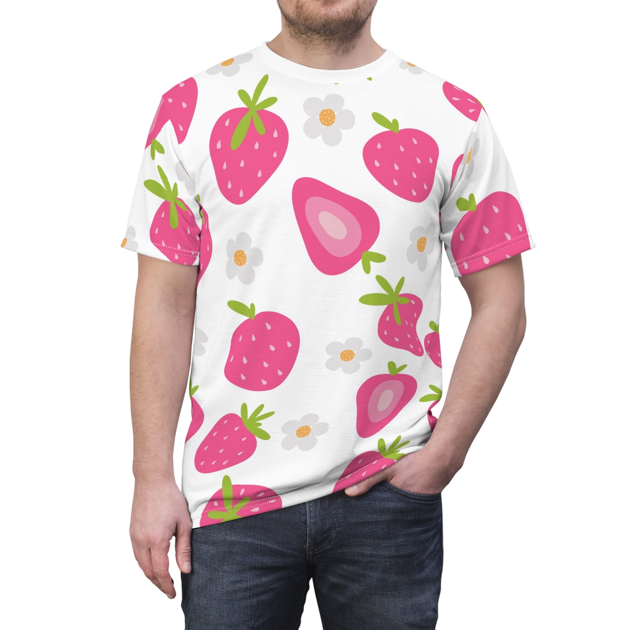 Unisex Strawberry