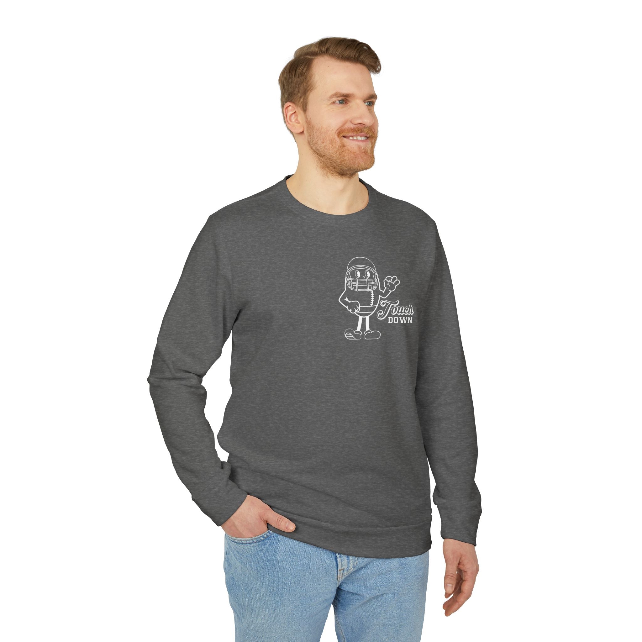 adidas American Football Touch Down Unisex Sweatshirt