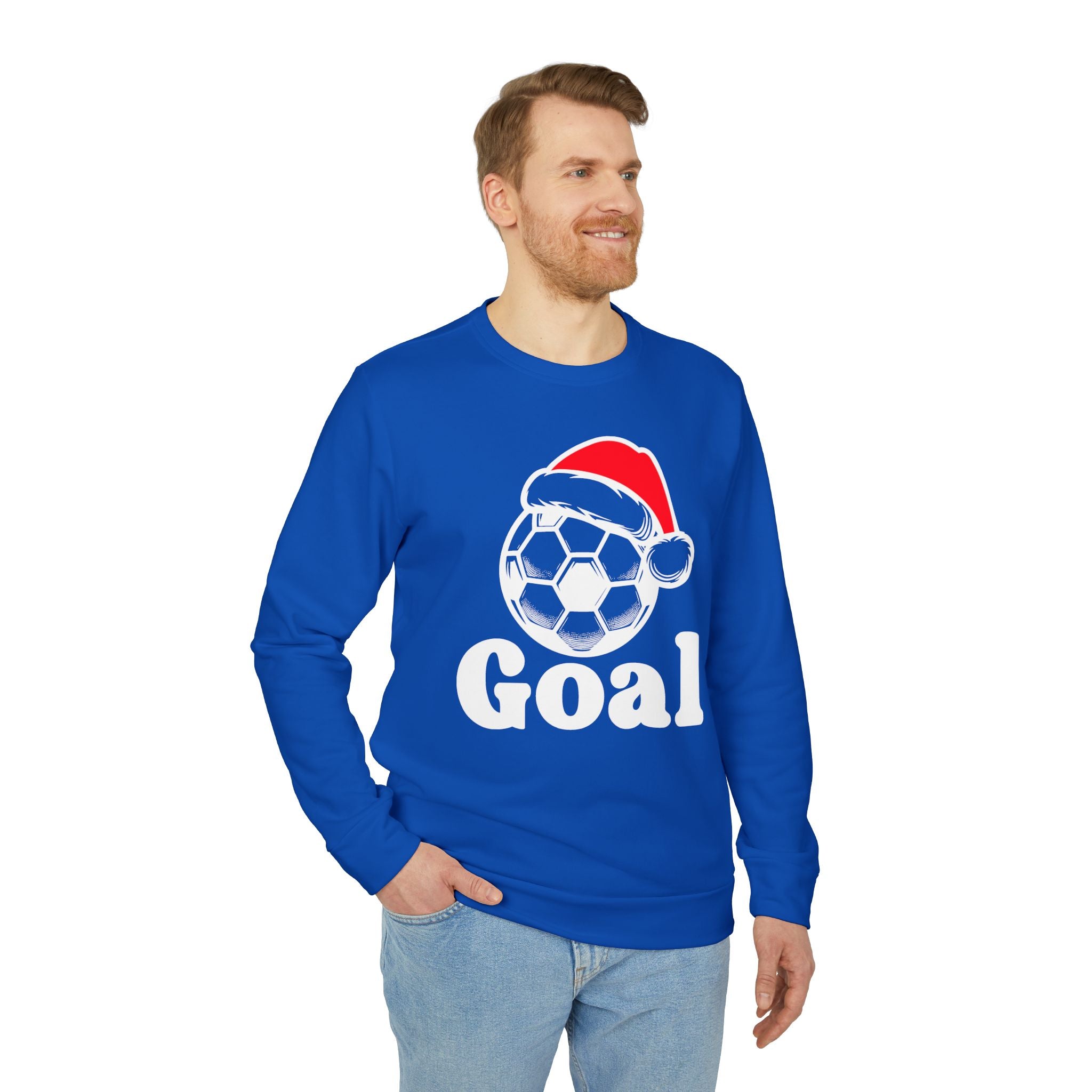 adidas Soccer Unisex Sweatshirt