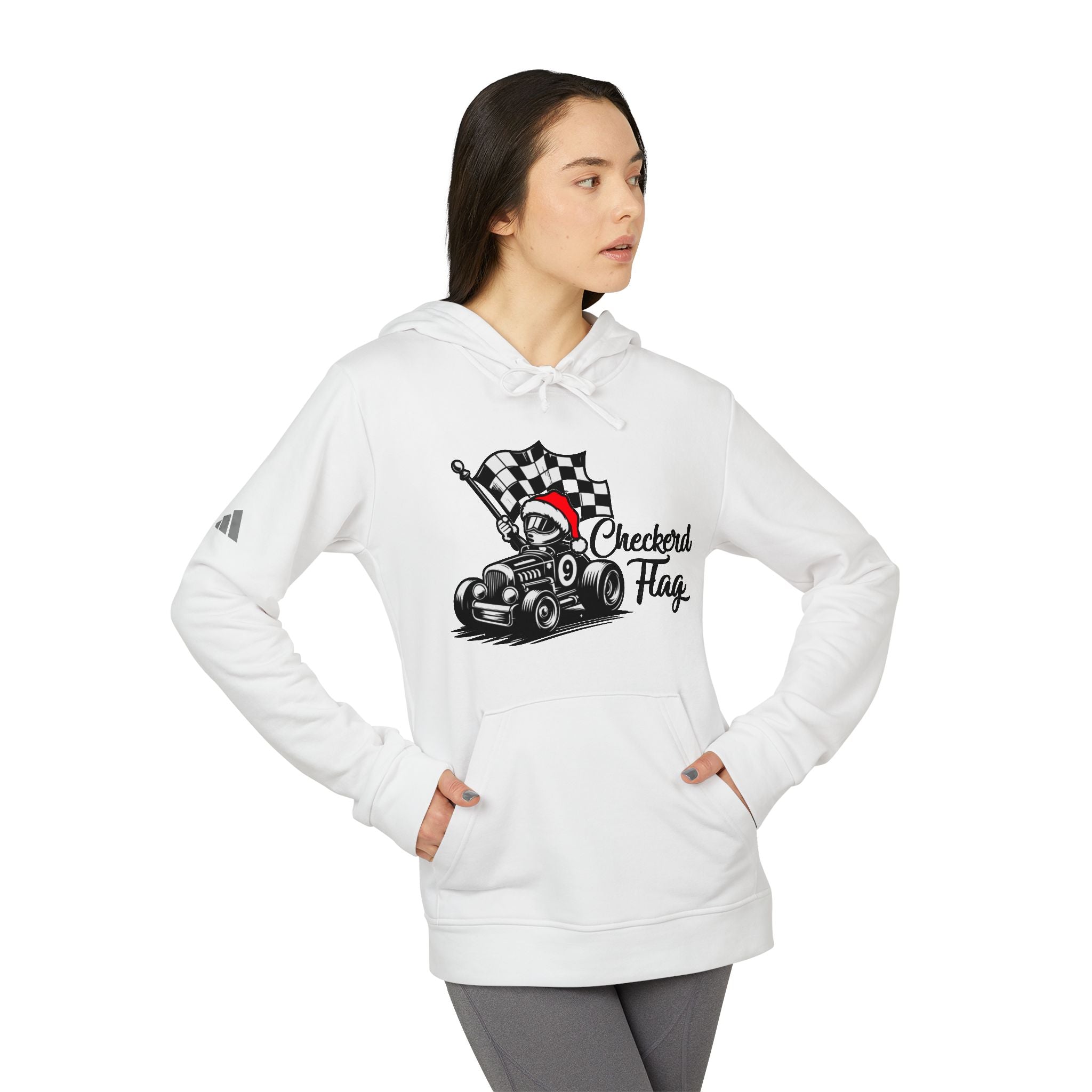 adidas Auto Racing Unisex Hoodie