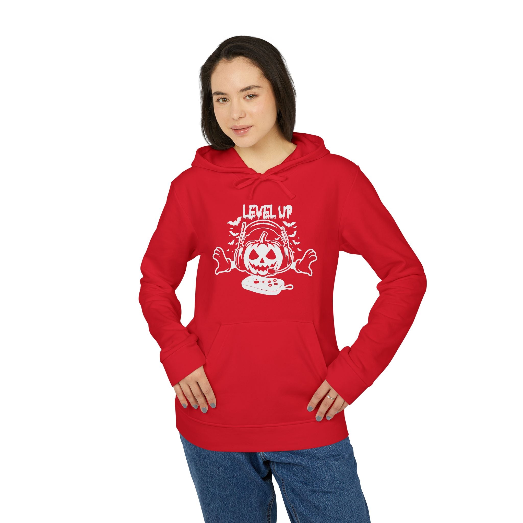 adidas Esports Level Up Unisex Hoodie