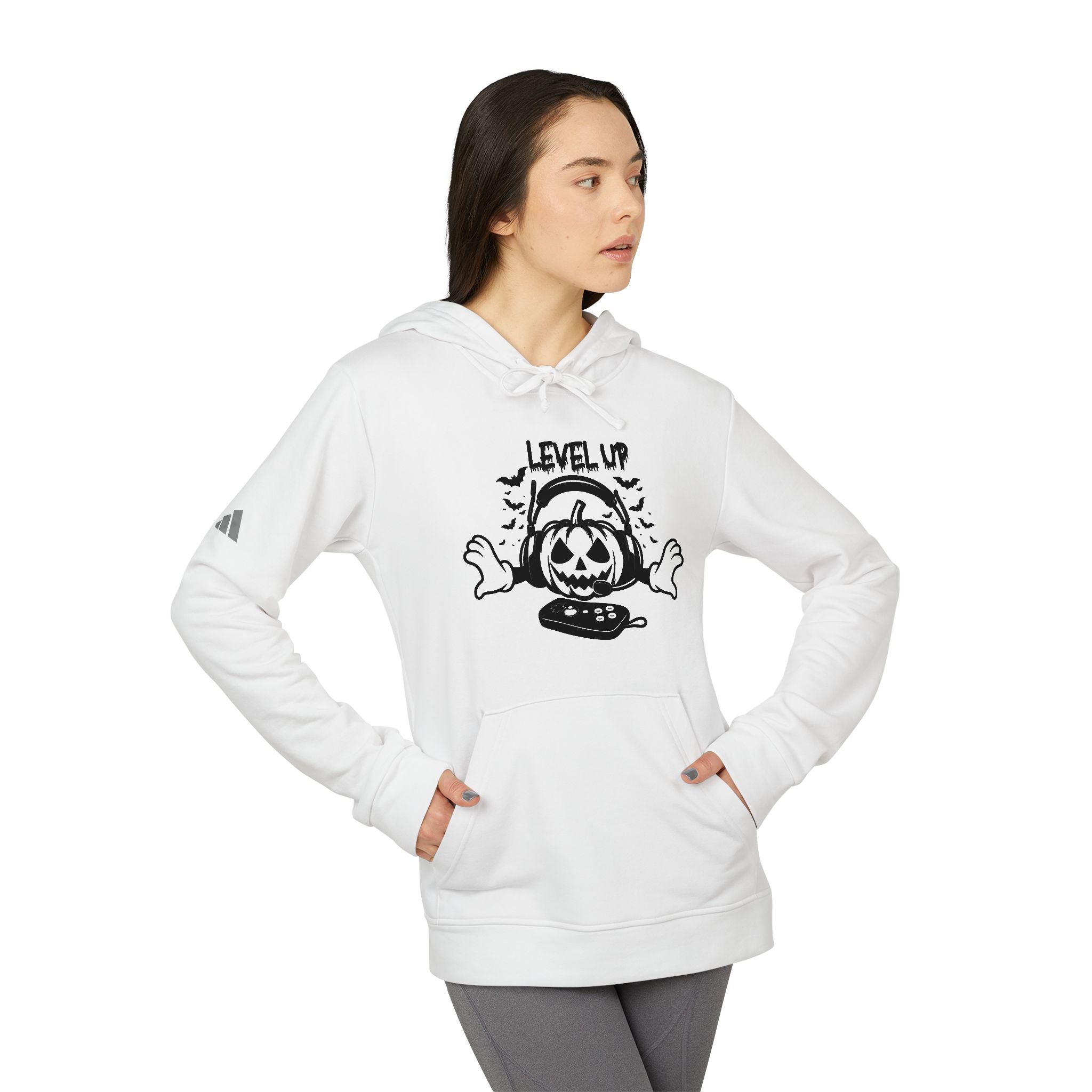 adidas Esports Level Up Unisex Hoodie