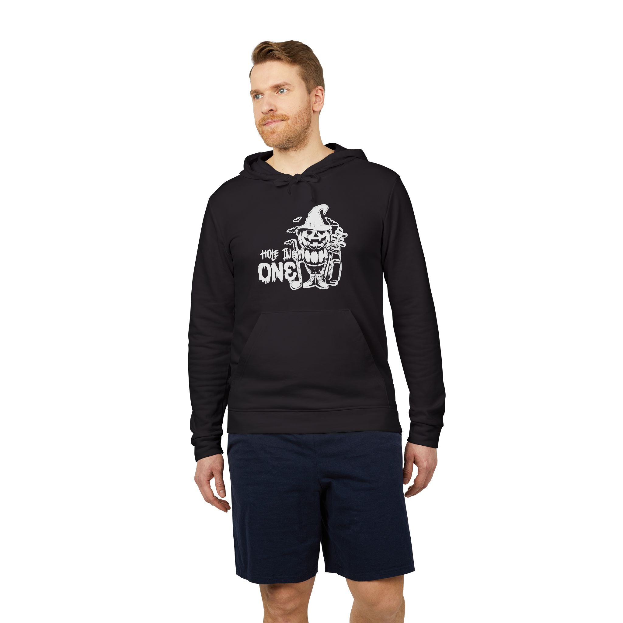 adidas Golf Hole in One Unisex Hoodie