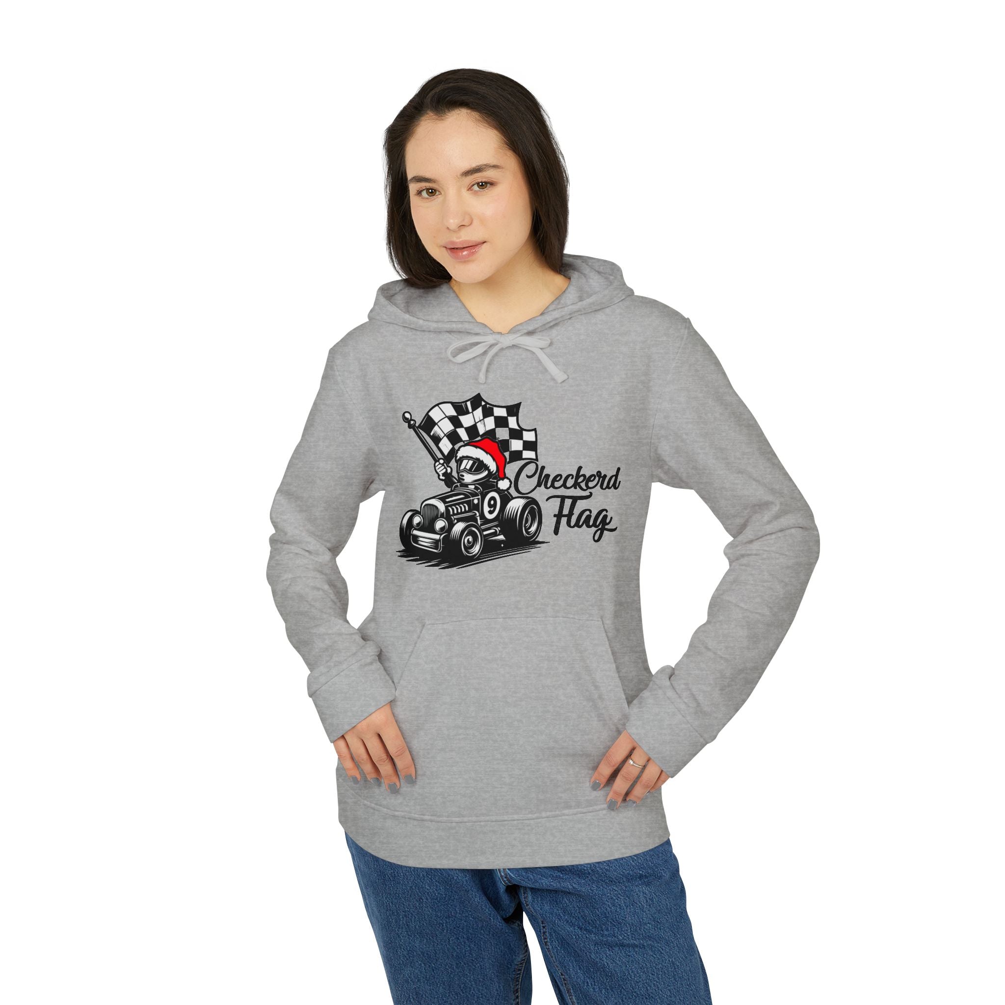 adidas Auto Racing Unisex Hoodie