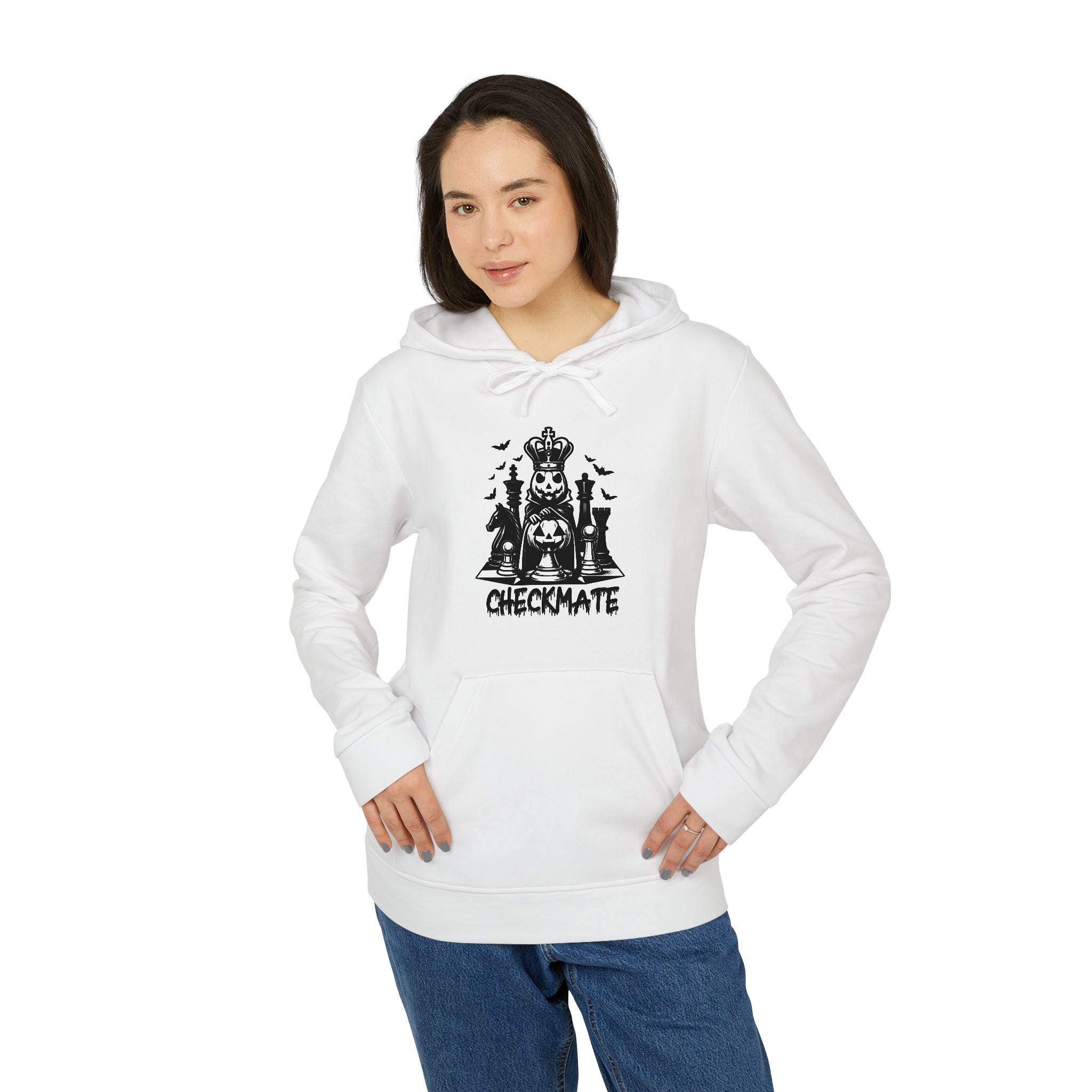 adidas Chess Checkmate Unisex Hoodie