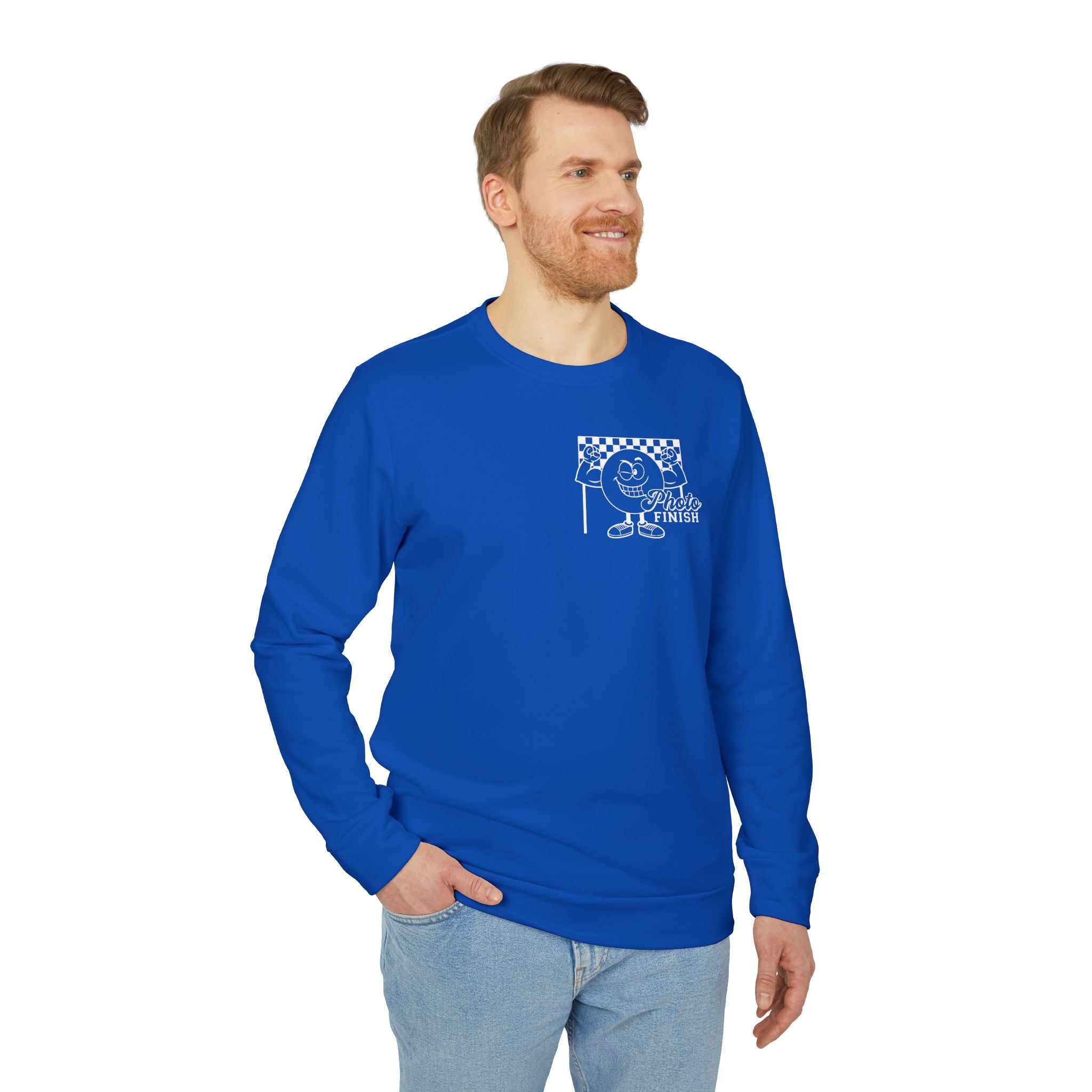 adidas Athletics Photo Finish Unisex Sweatshirt