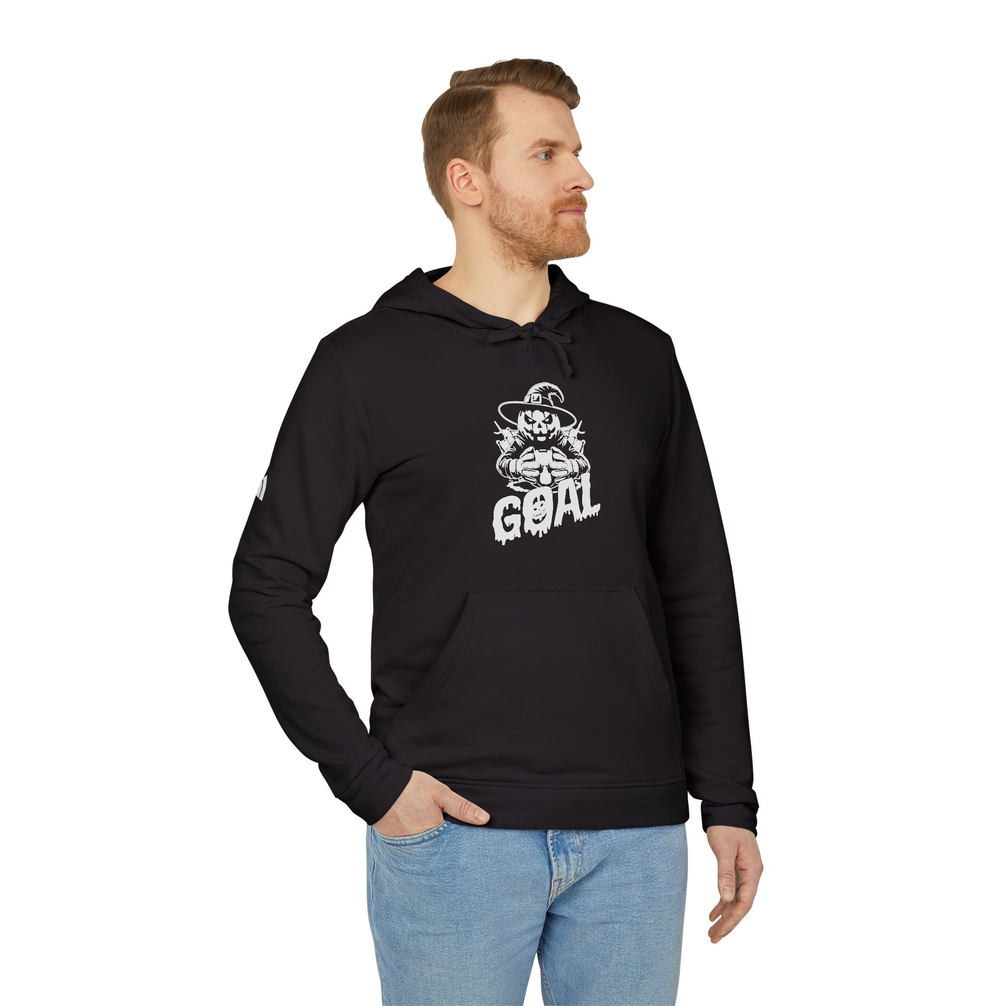 adidas Soccer Goal Unisex Hoodie