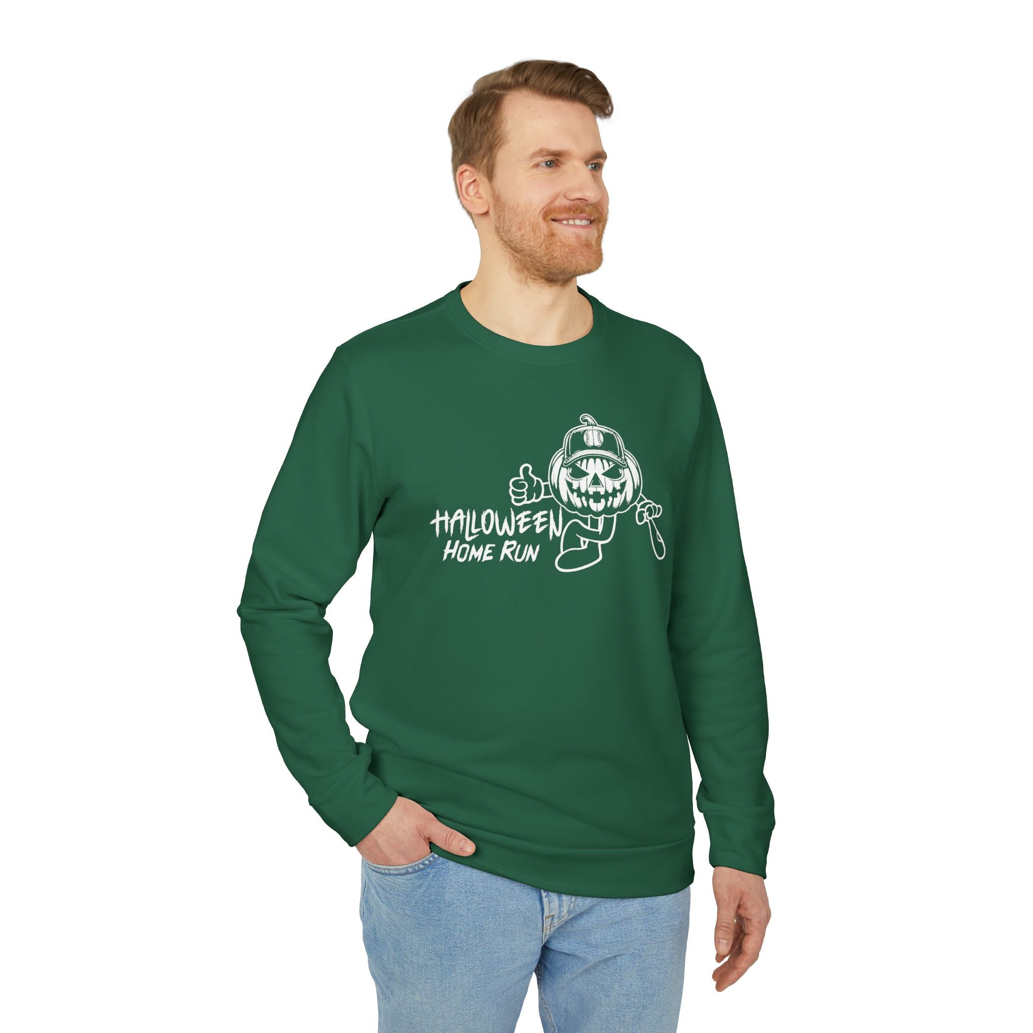 adidas Baseball Home Run Unisex Sweatshirt