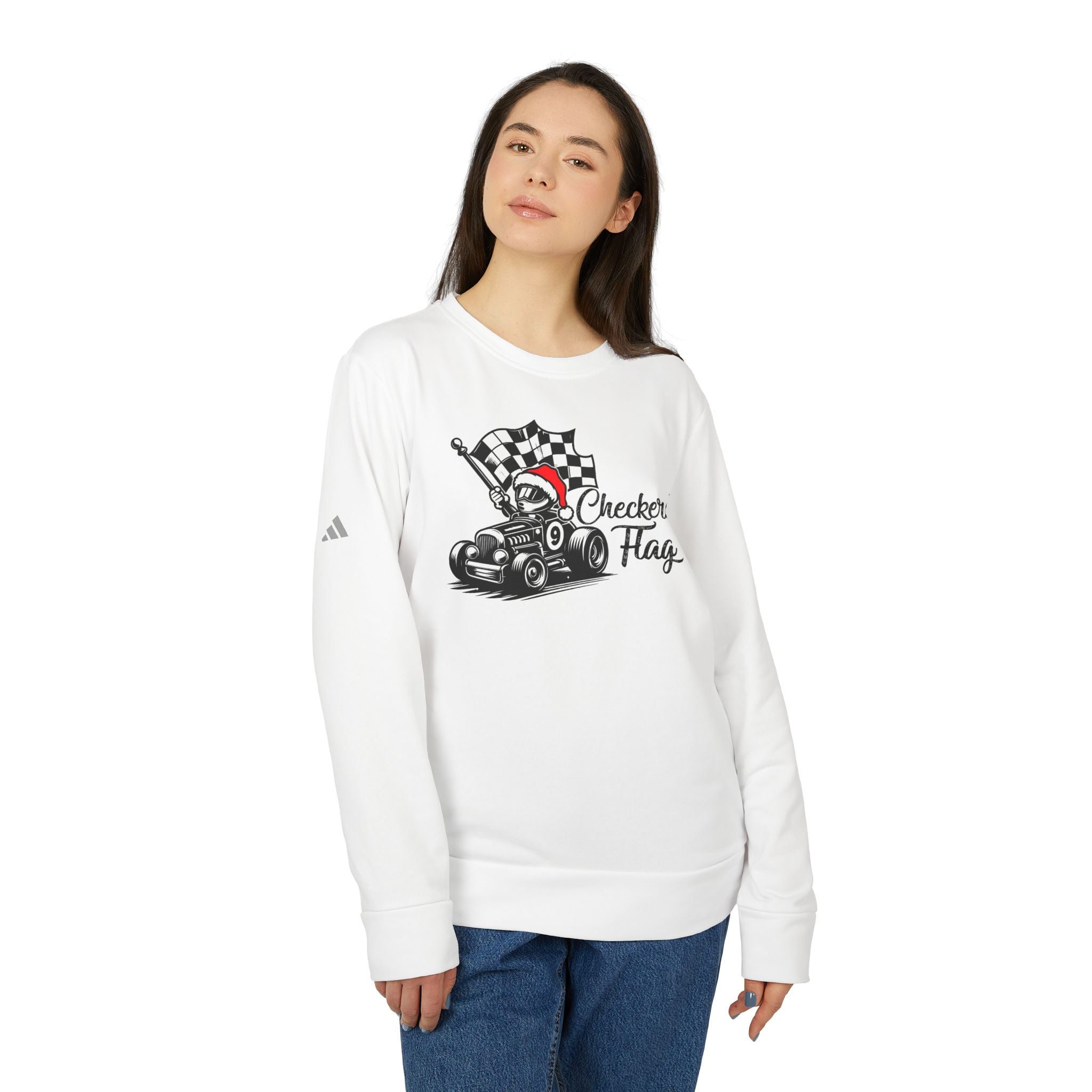 adidas Auto Racing Unisex Sweatshirt