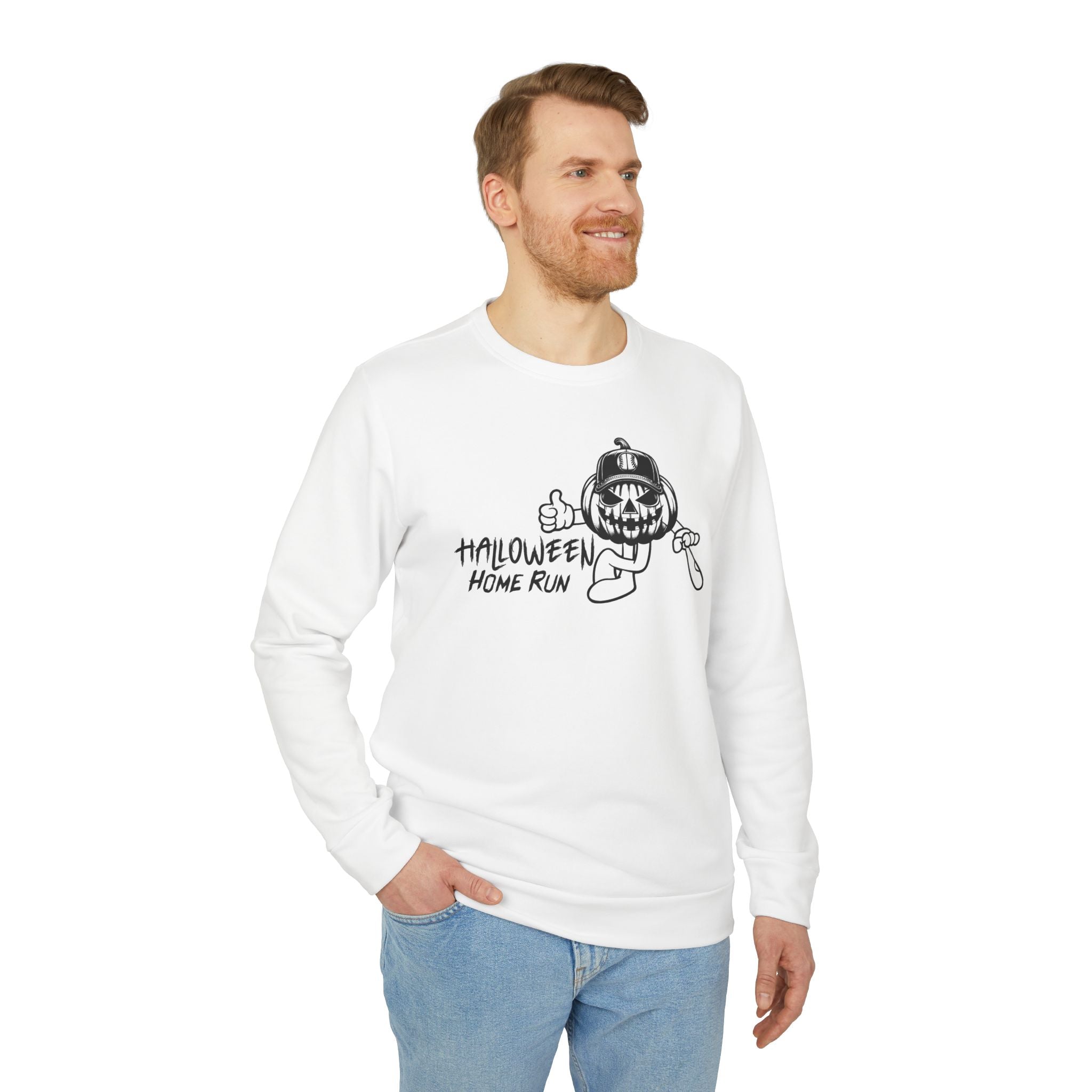 adidas Baseball Home Run Unisex Sweatshirt