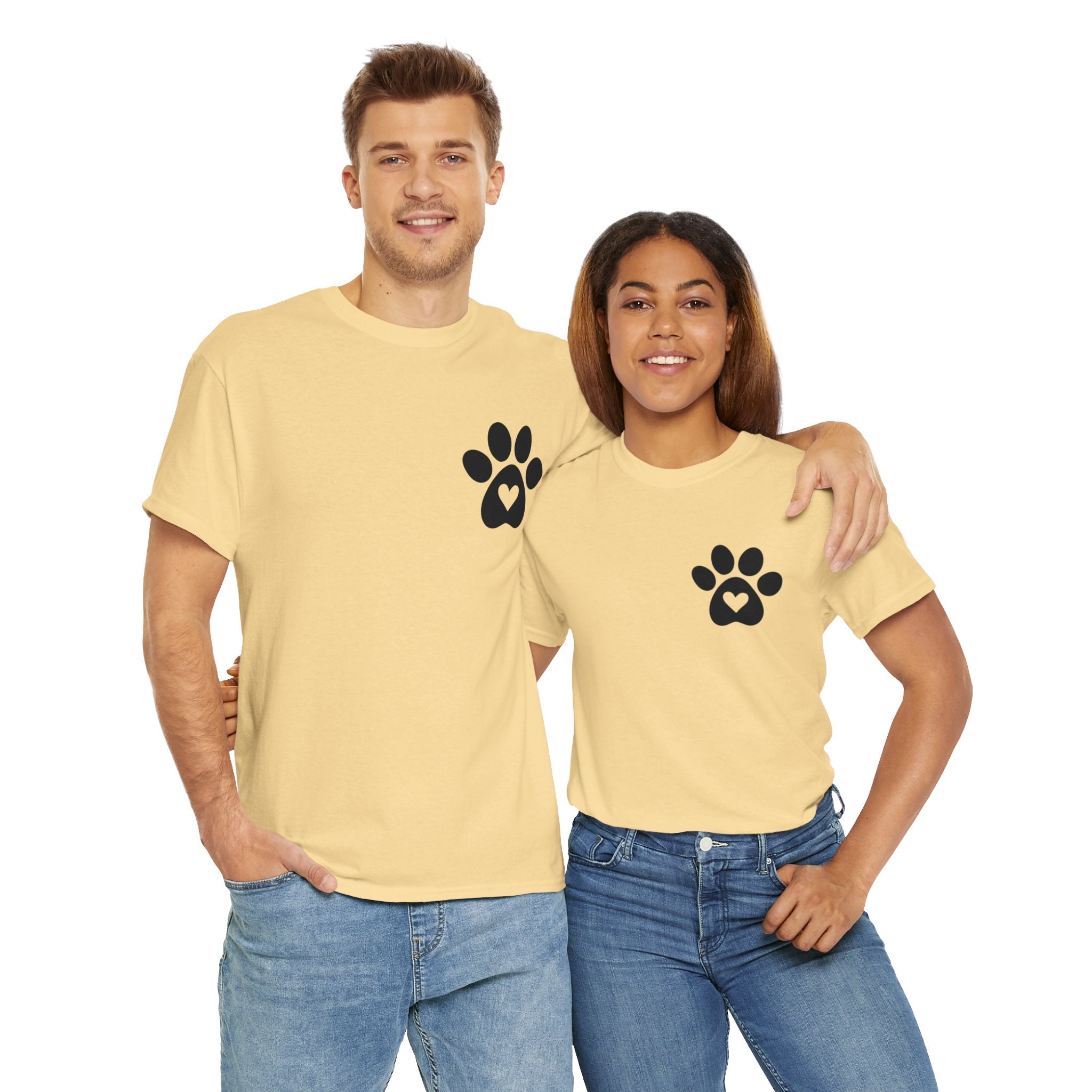 Paw T-Shirt, Doggy