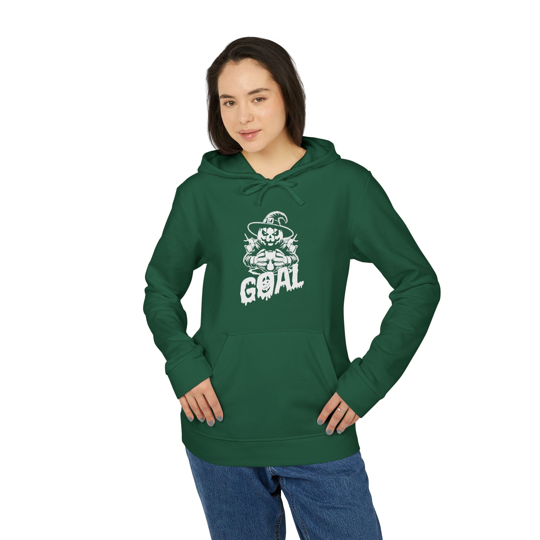 adidas Soccer Goal Unisex Hoodie