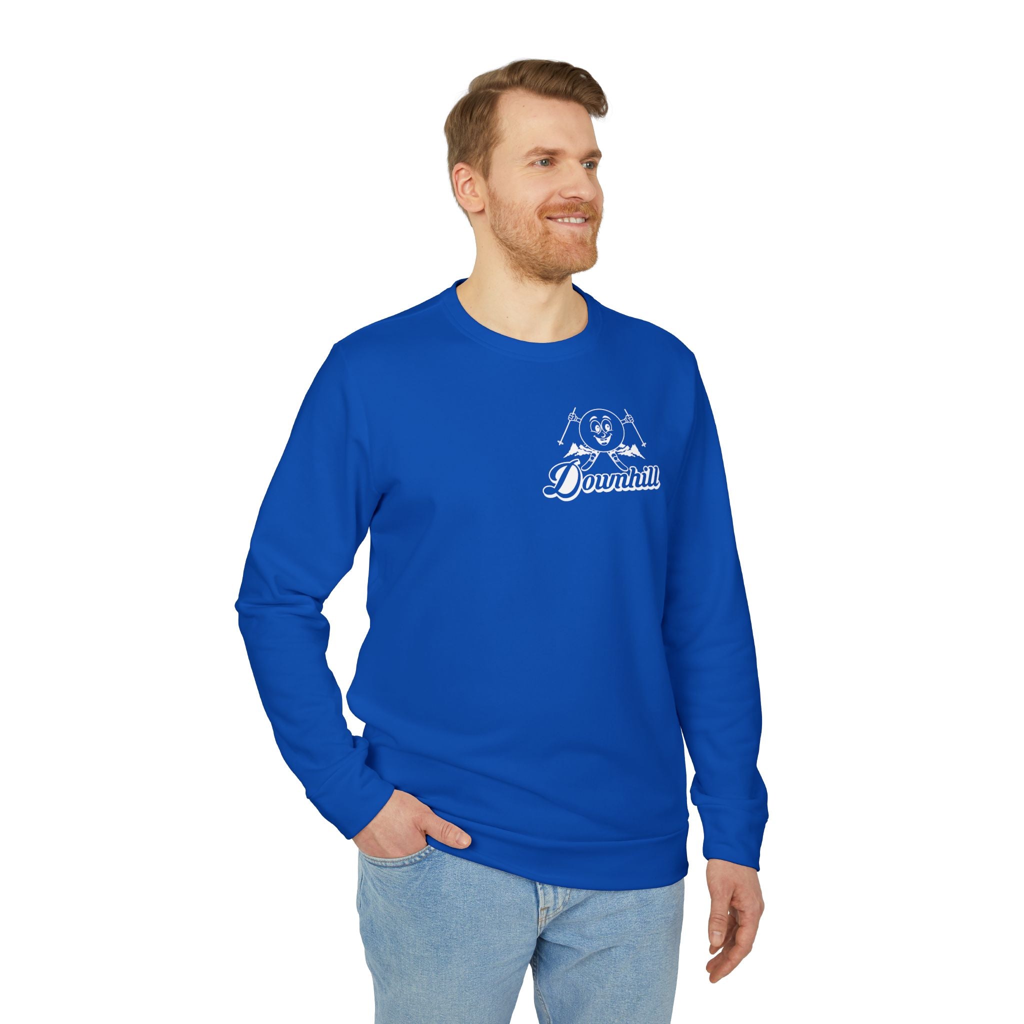 adidas Skiing Downhill Unisex Sweatshirt