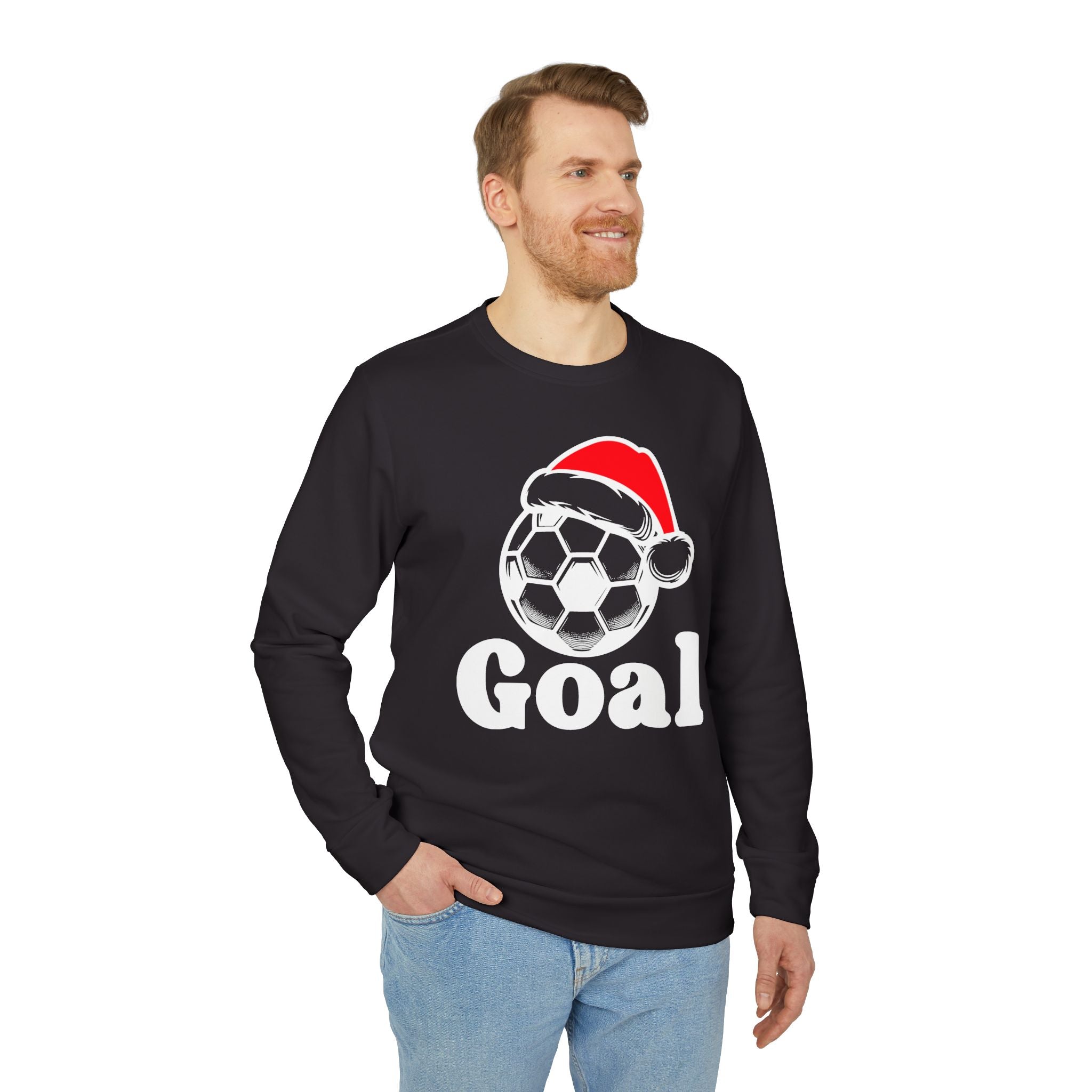 adidas Soccer Unisex Sweatshirt