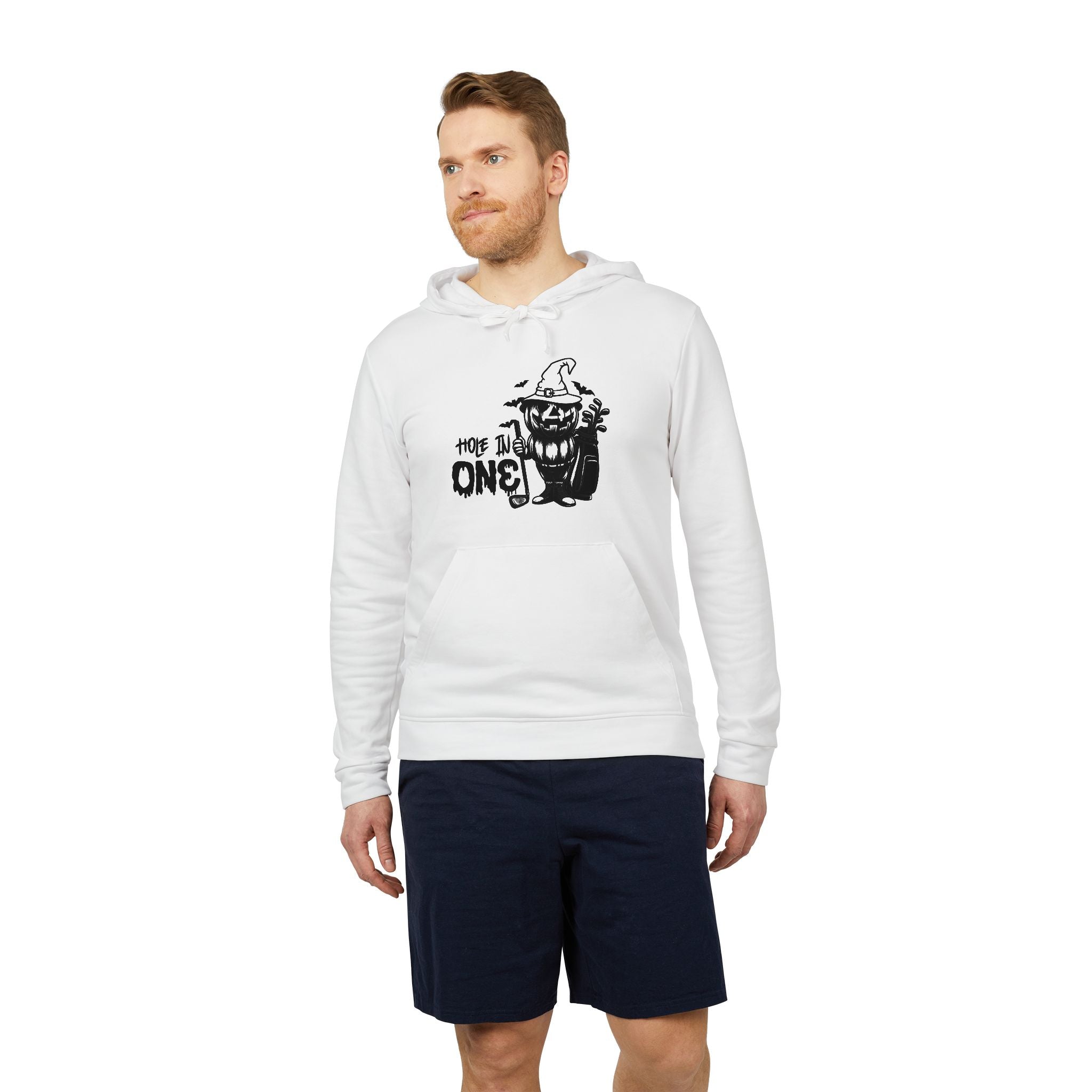 adidas Golf Hole in One Unisex Hoodie