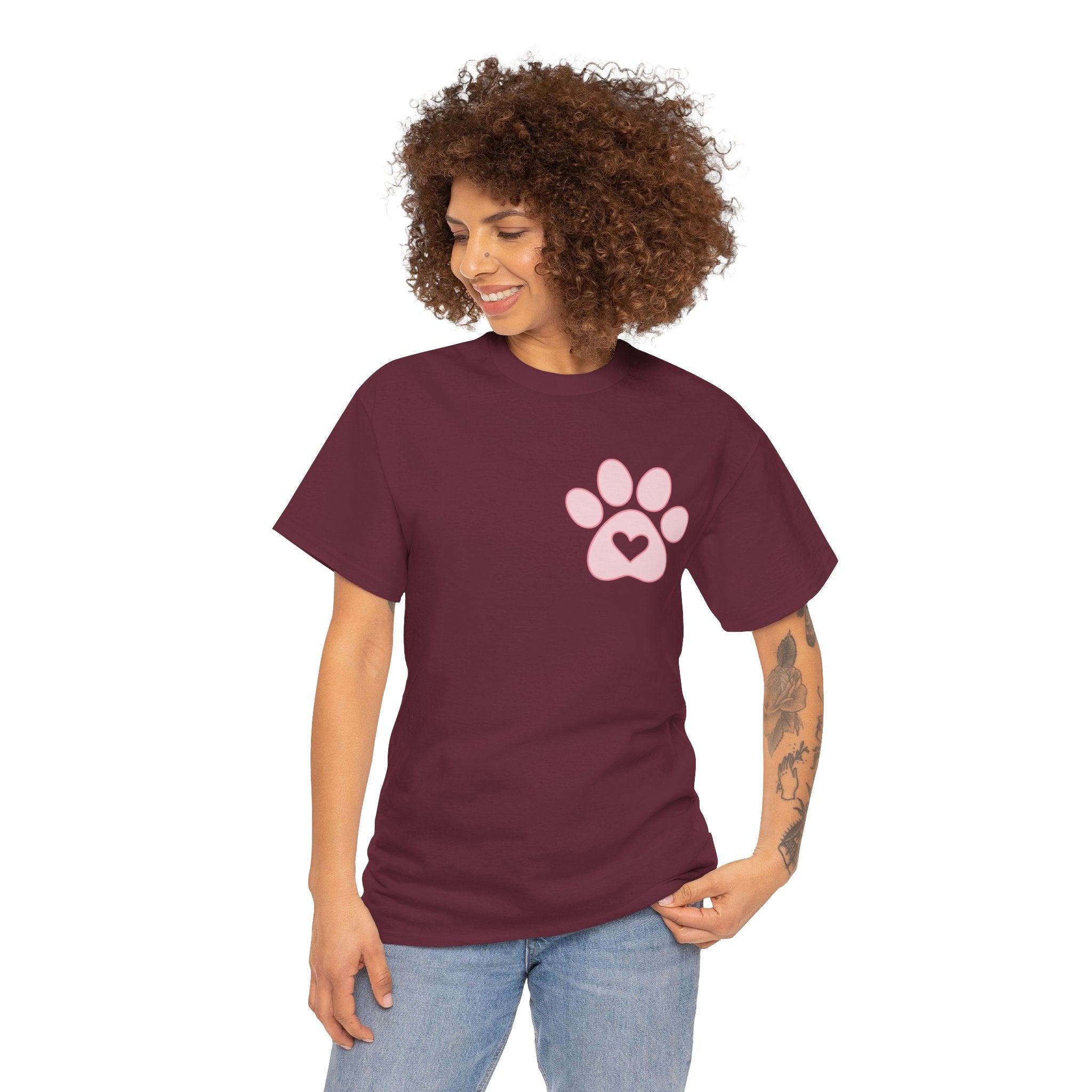 Paw T-Shirt, Doggy