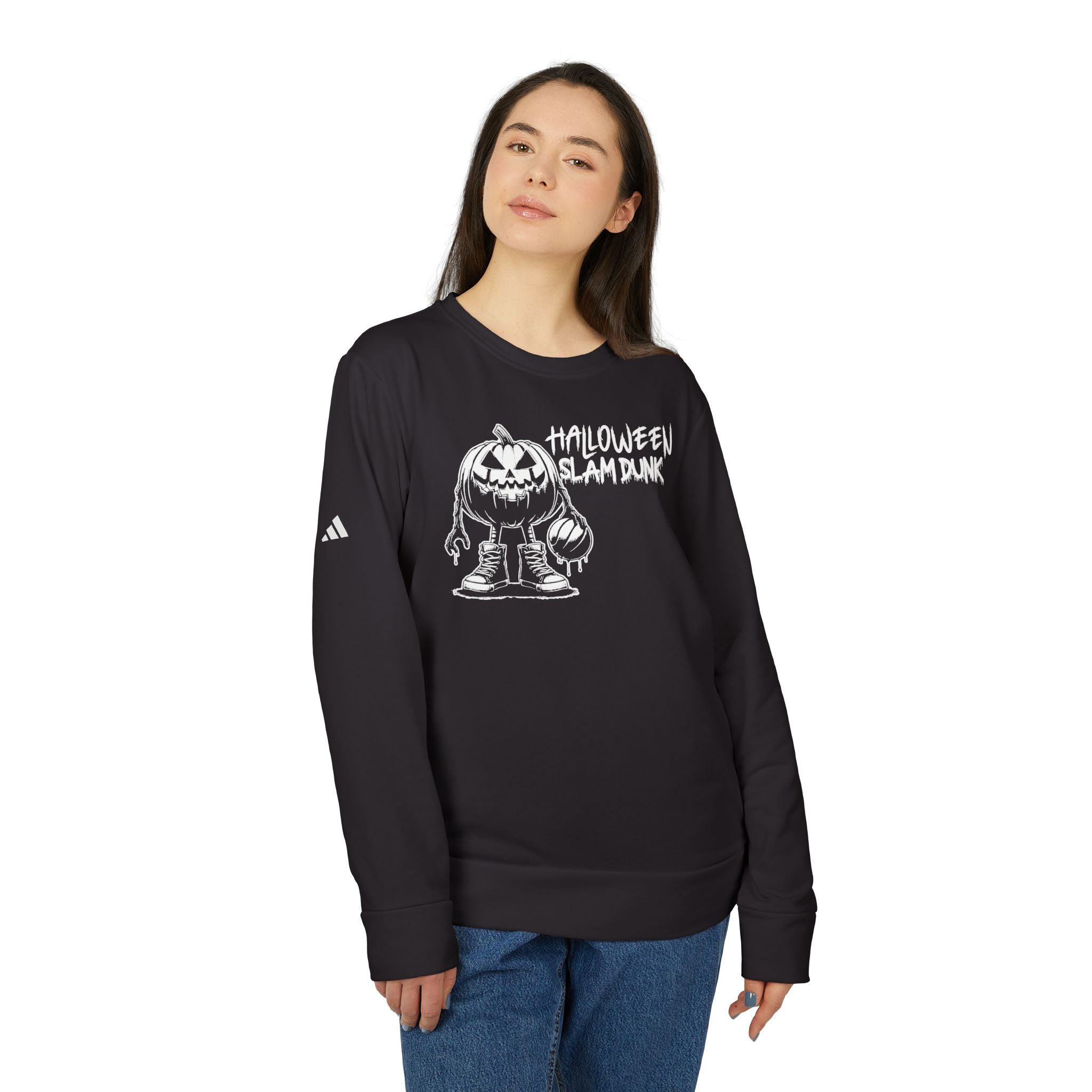 adidas Basketball Slam Dunk Unisex Sweatshirt