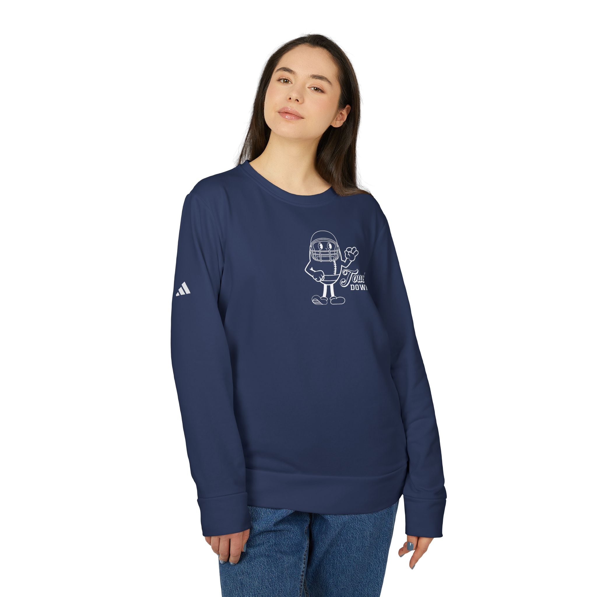 adidas American Football Touch Down Unisex Sweatshirt