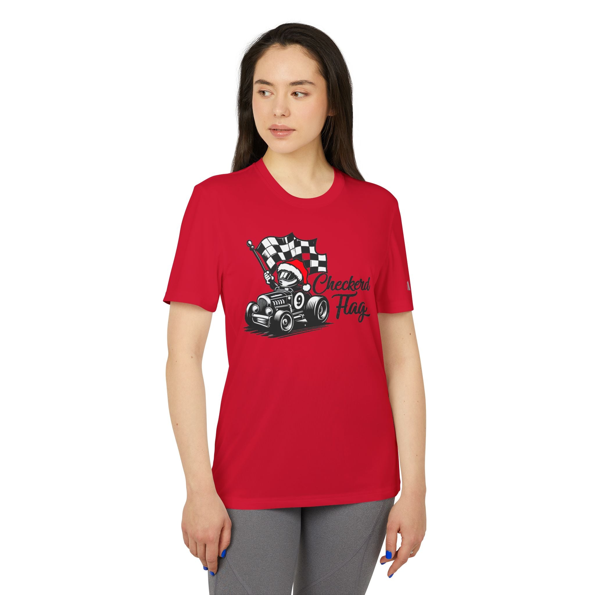 adidas Auto Racing Unisex T-shirt