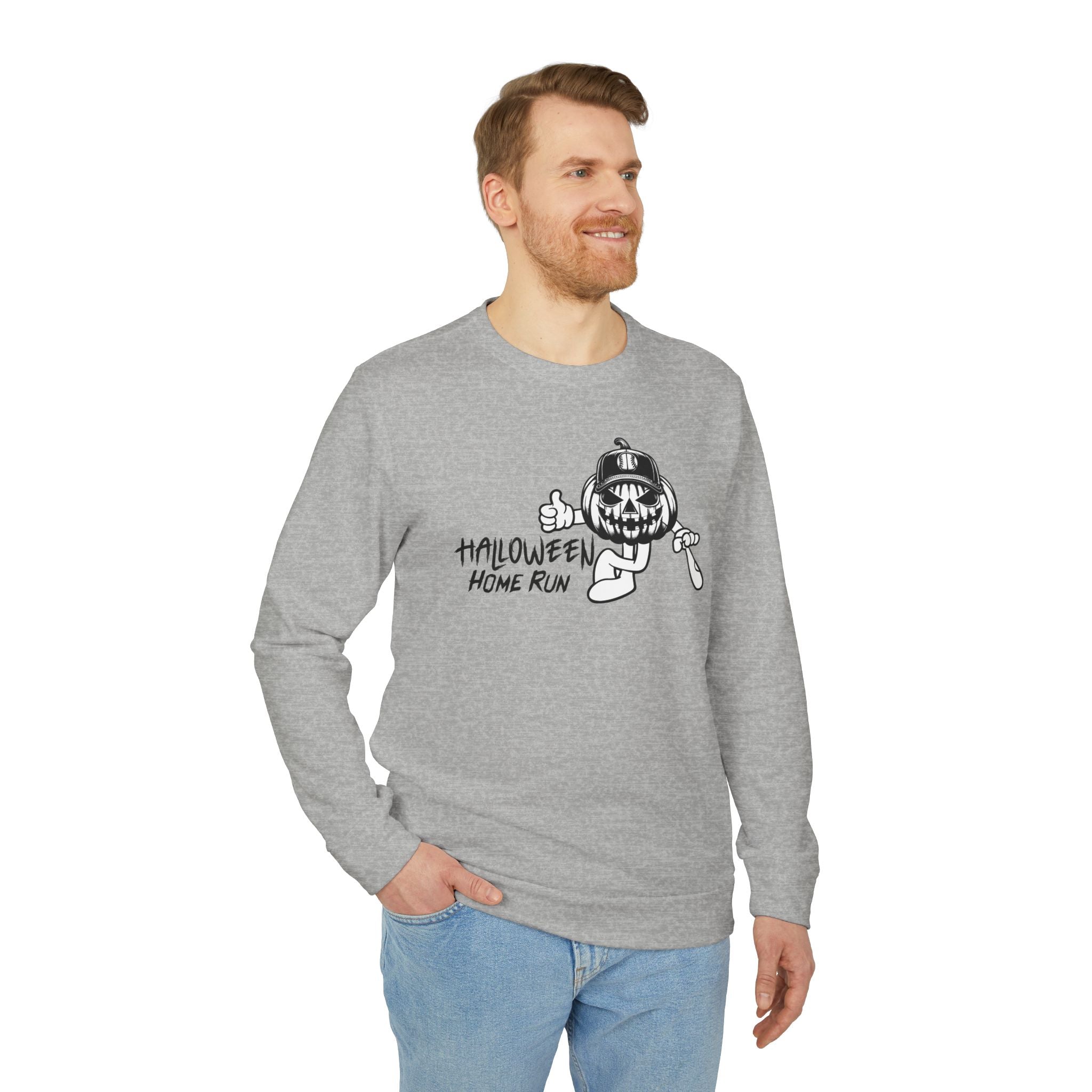 adidas Baseball Home Run Unisex Sweatshirt