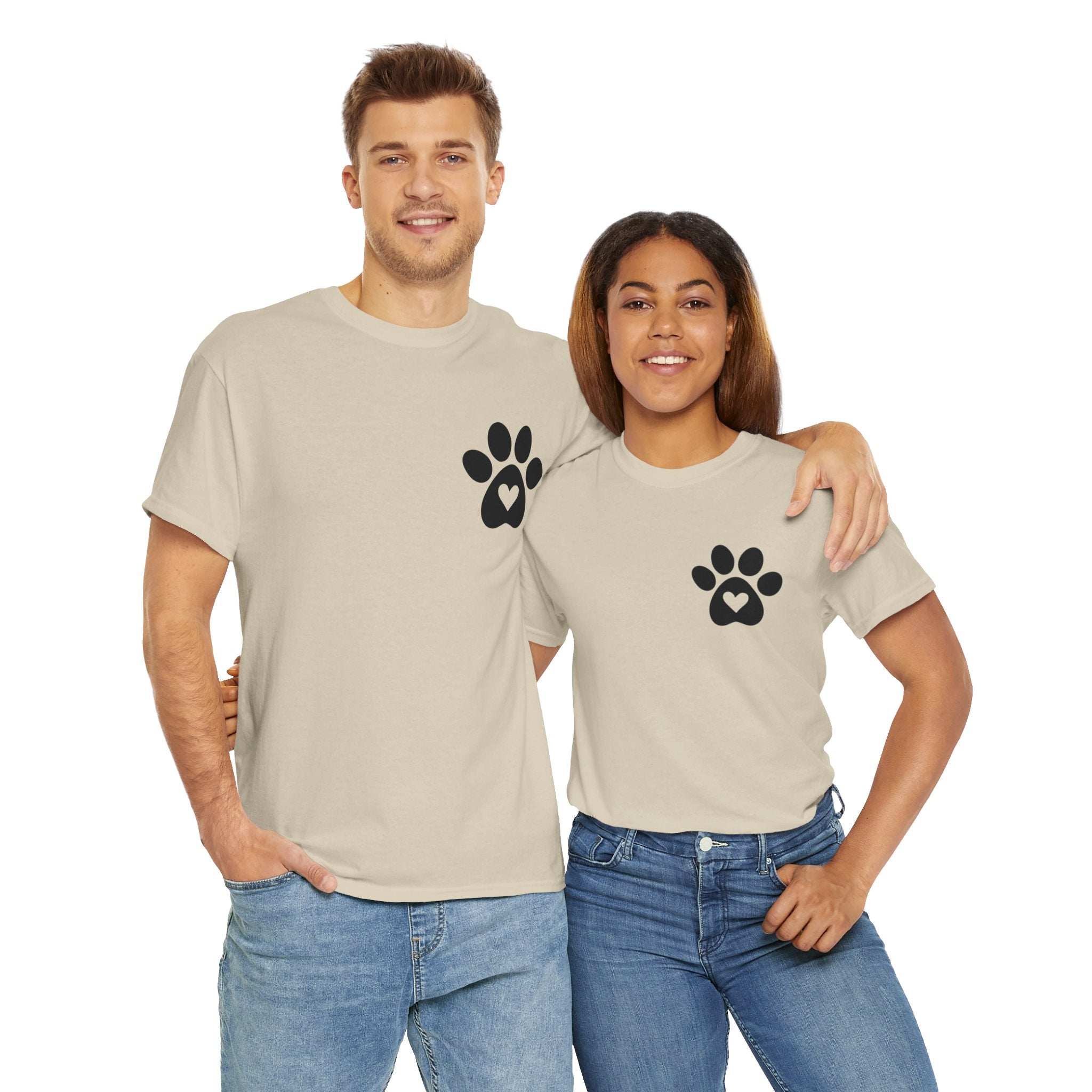 Paw T-Shirt, Doggy