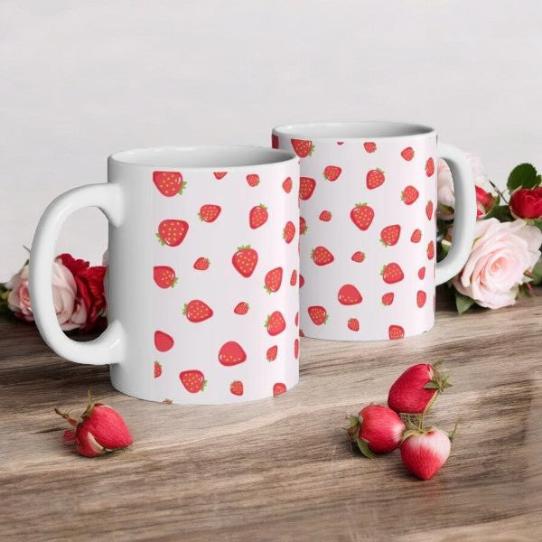 Strawberry Pattern