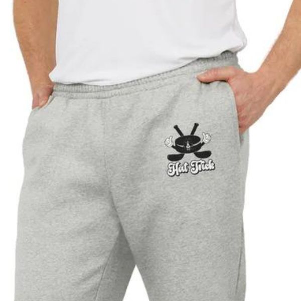 adidas Ice Hockey Hat Trick Unisex Joggers